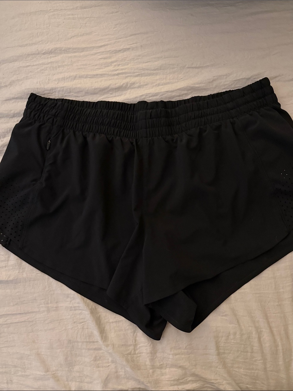 Athleta Women's Athletic Shorts - Breathable Running Shorts